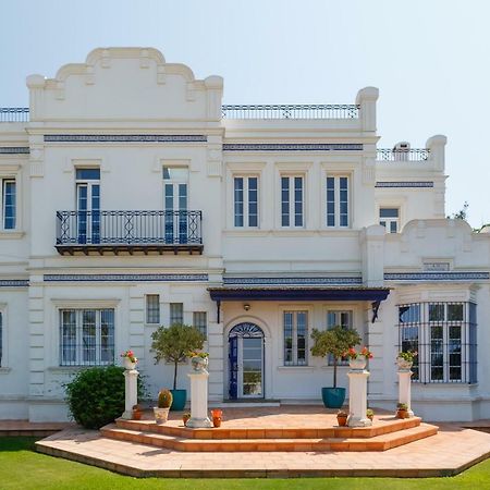 Villa With The View!!! Sanlúcar de Barrameda Eksteriør bilde