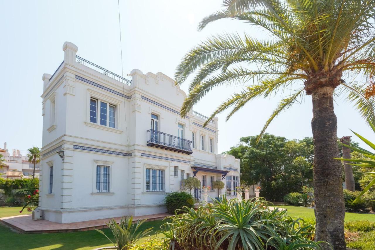 Villa With The View!!! Sanlúcar de Barrameda Eksteriør bilde