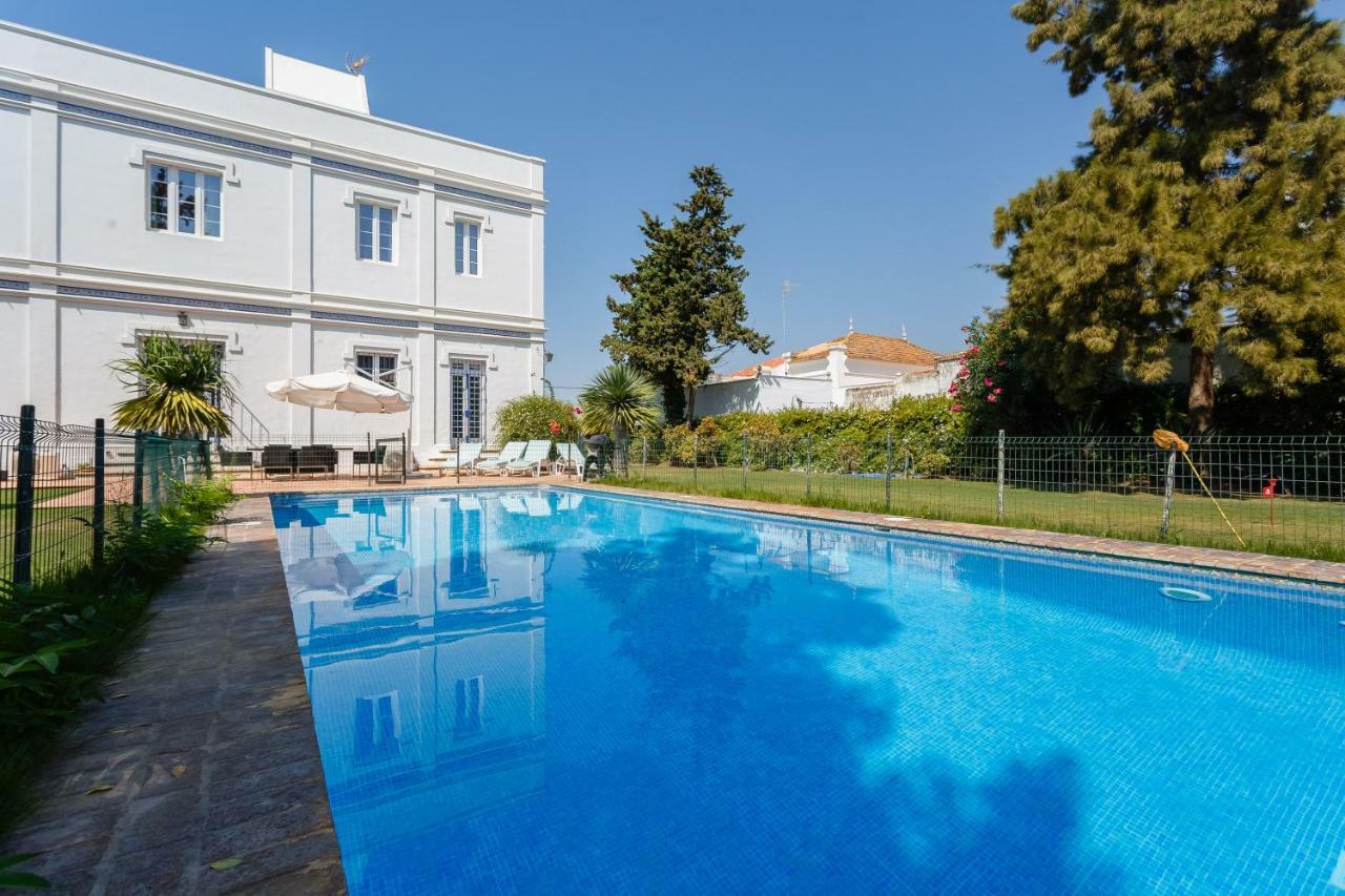 Villa With The View!!! Sanlúcar de Barrameda Eksteriør bilde